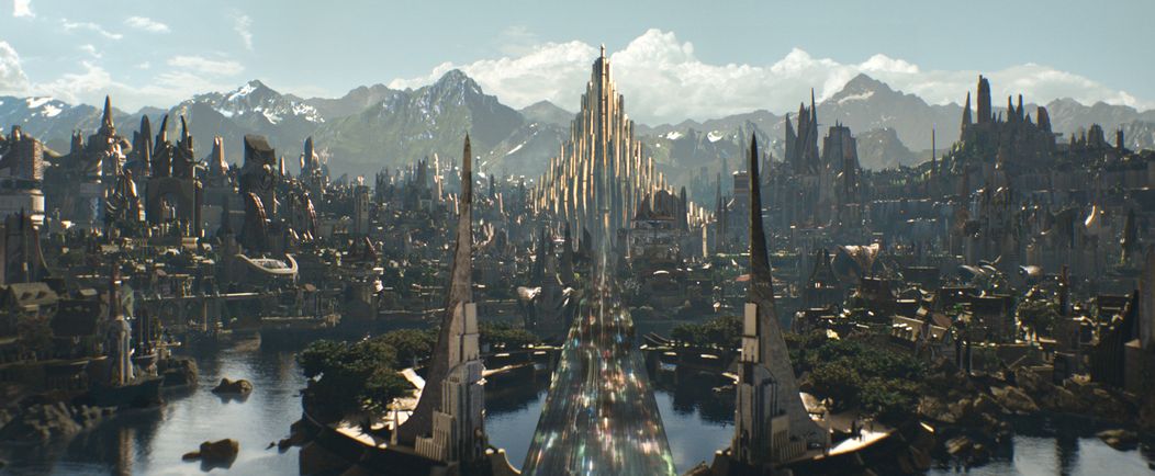 Thor: Temný svět - 10
