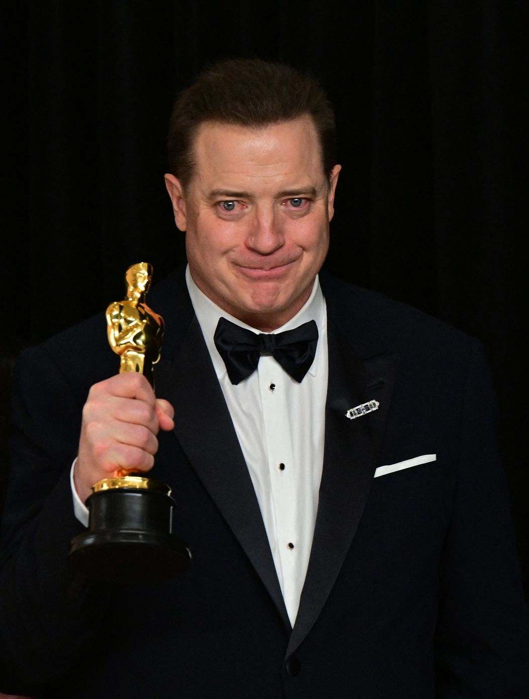 Brendan Fraser