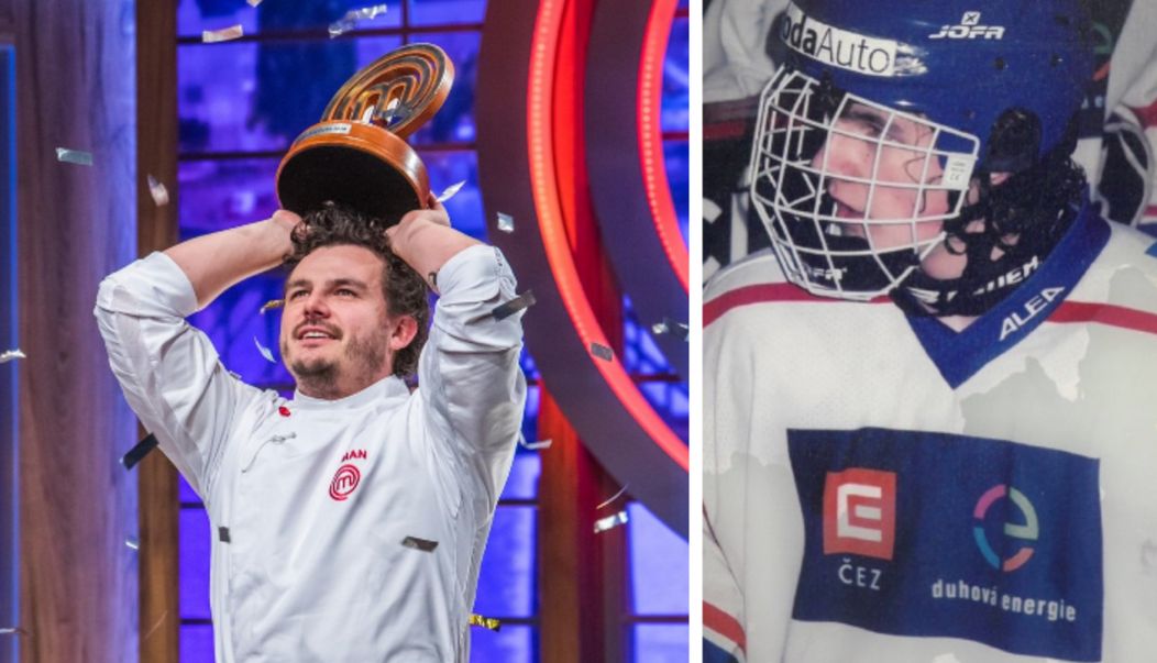Bývalý reprezentant Roman Staša vyhrál soutěž MasterChef Česko