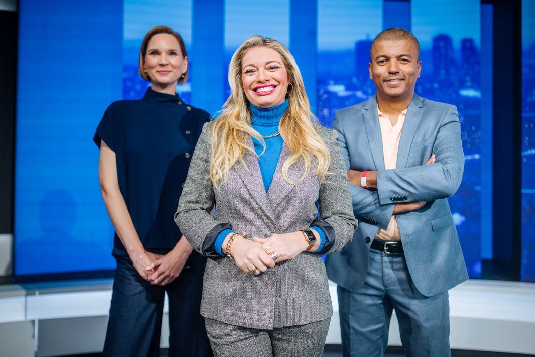 Den otevřených dveří: Budova TV Nova