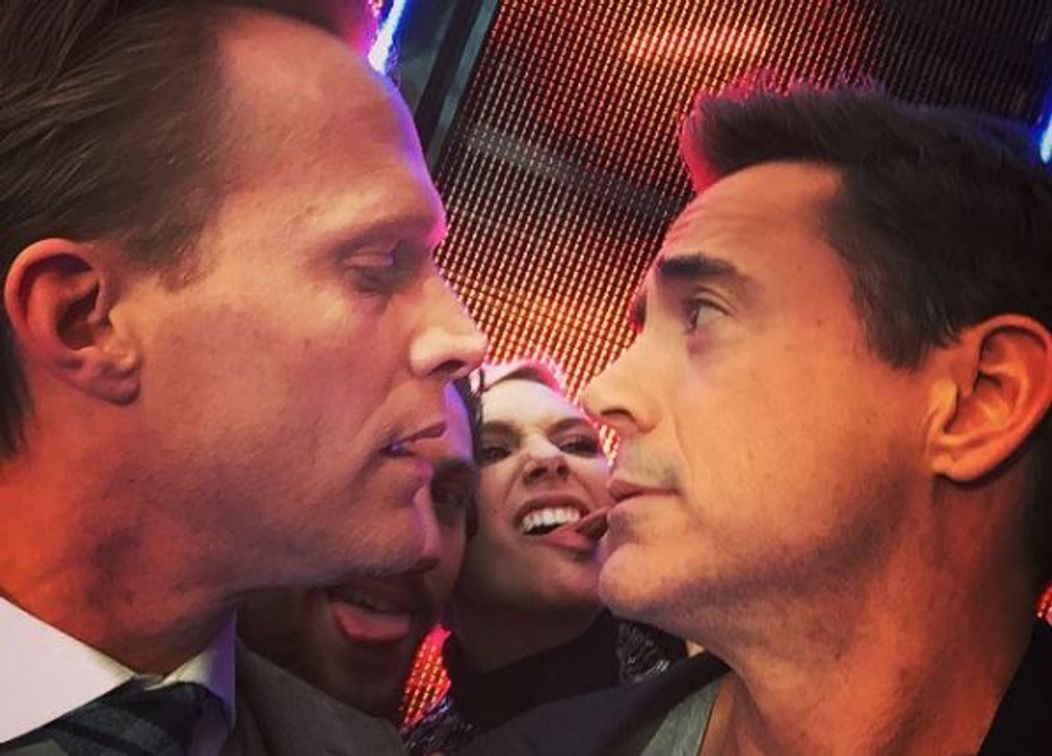 Robert Downey Jr. - 11