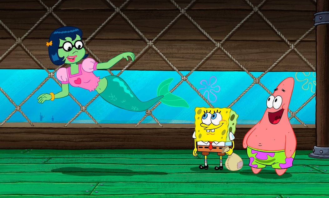Spongebob v kalhotách - 8