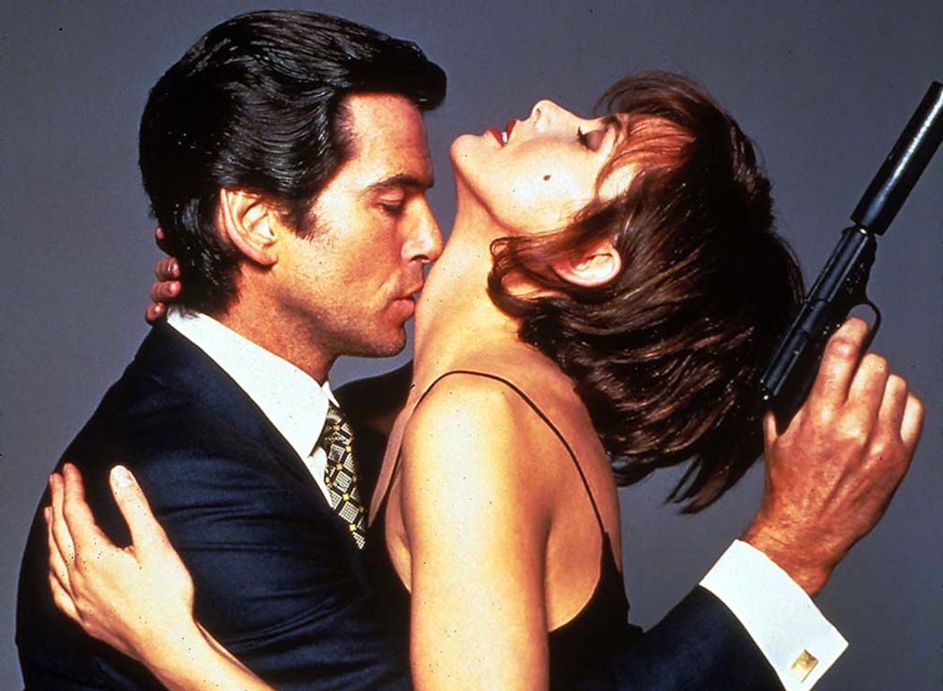 Zlaté oko a Pierce Brosnan 