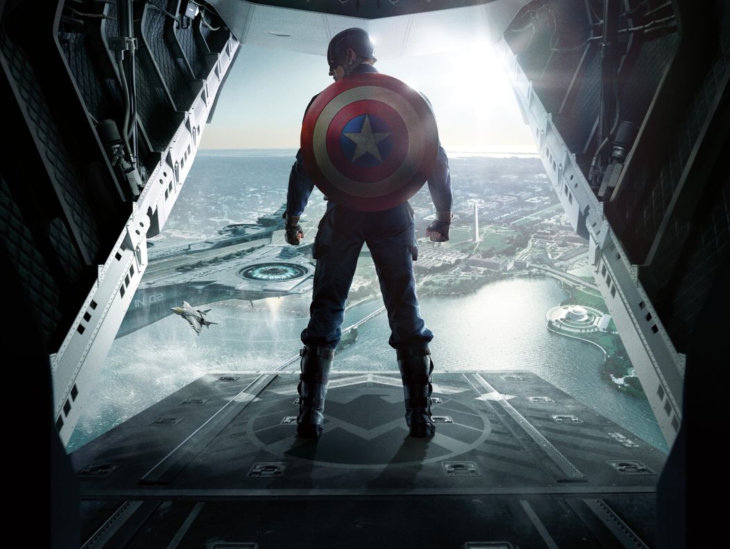 Captain America: Návrat prvního Avengera - 7