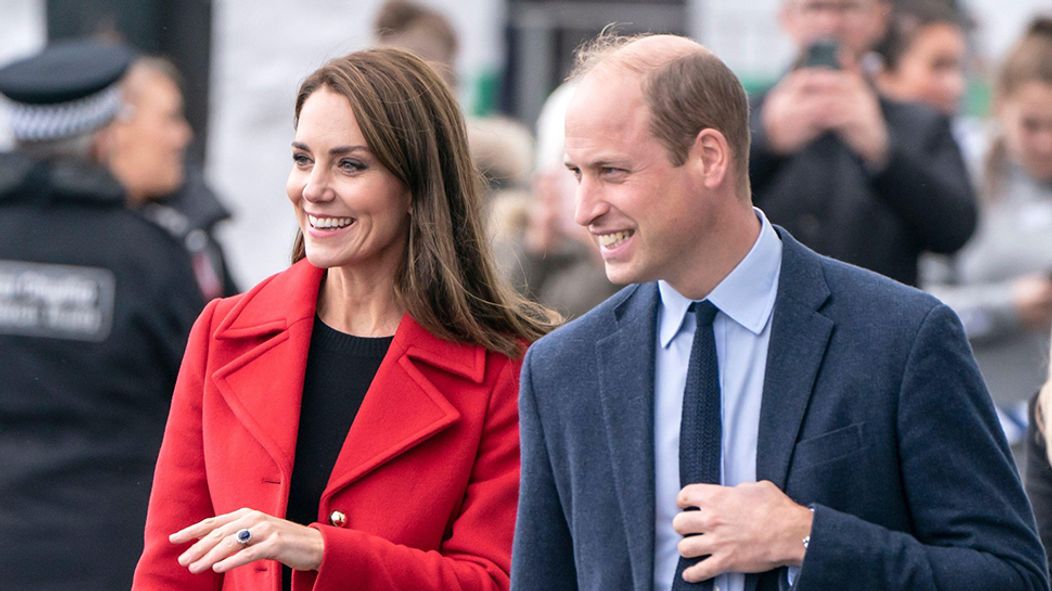 William a Kate