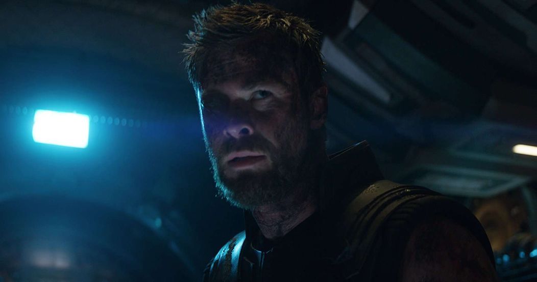 Avengers: Infinity War - 9