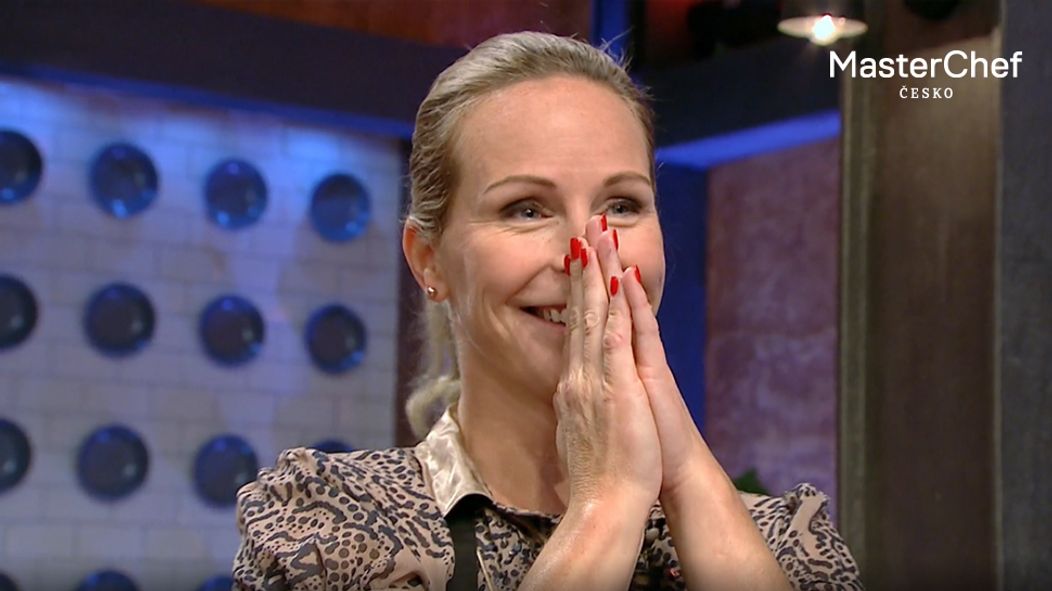 MasterChef - Jitka