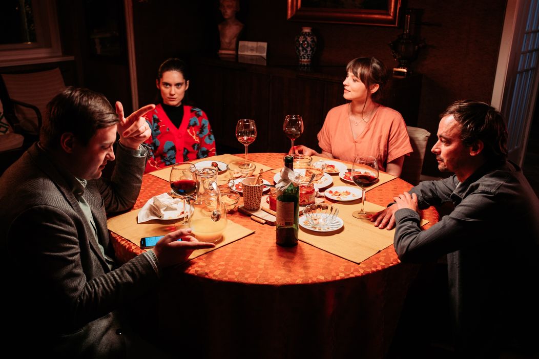 Annette Nesvadbová, Jiří Rendl, Jan Strejcovský, Judit Pecháček