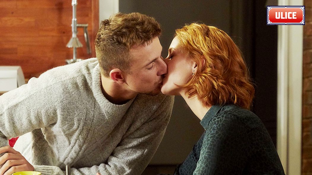 Seriál Ulice: Mezi Matějem a Ájou to pořádně jiskří - 1