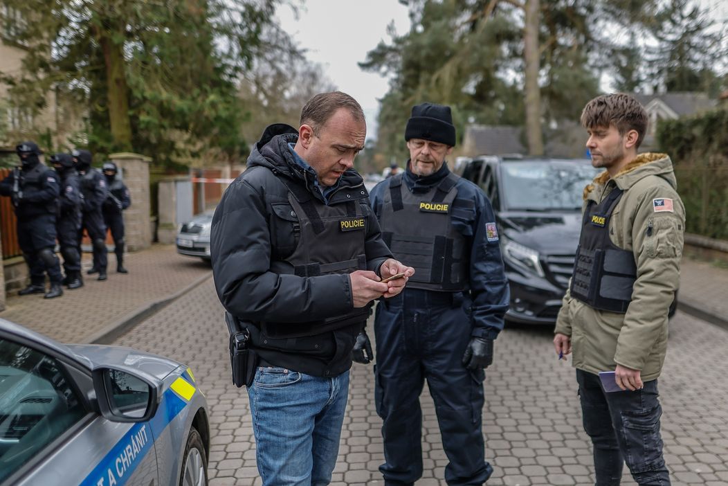 Specialisté - Mimořádná událost 14