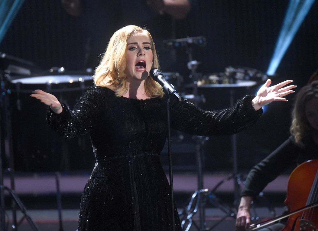 Fotogalerie - Adele | TV Nova