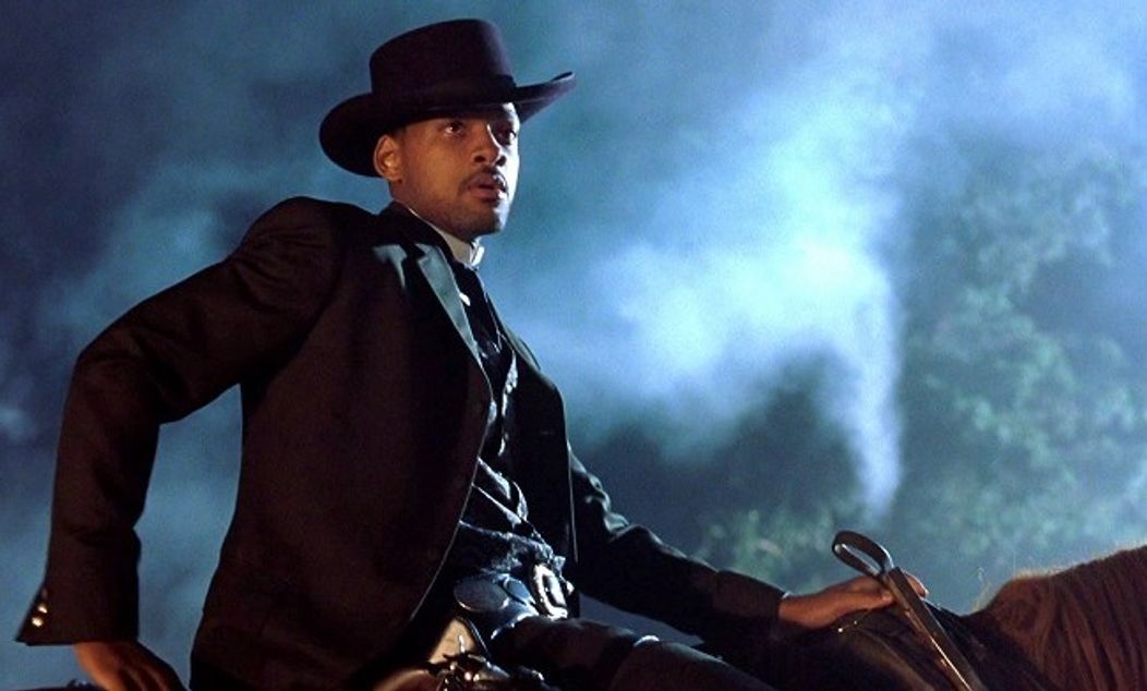 Wild Wild West - 4