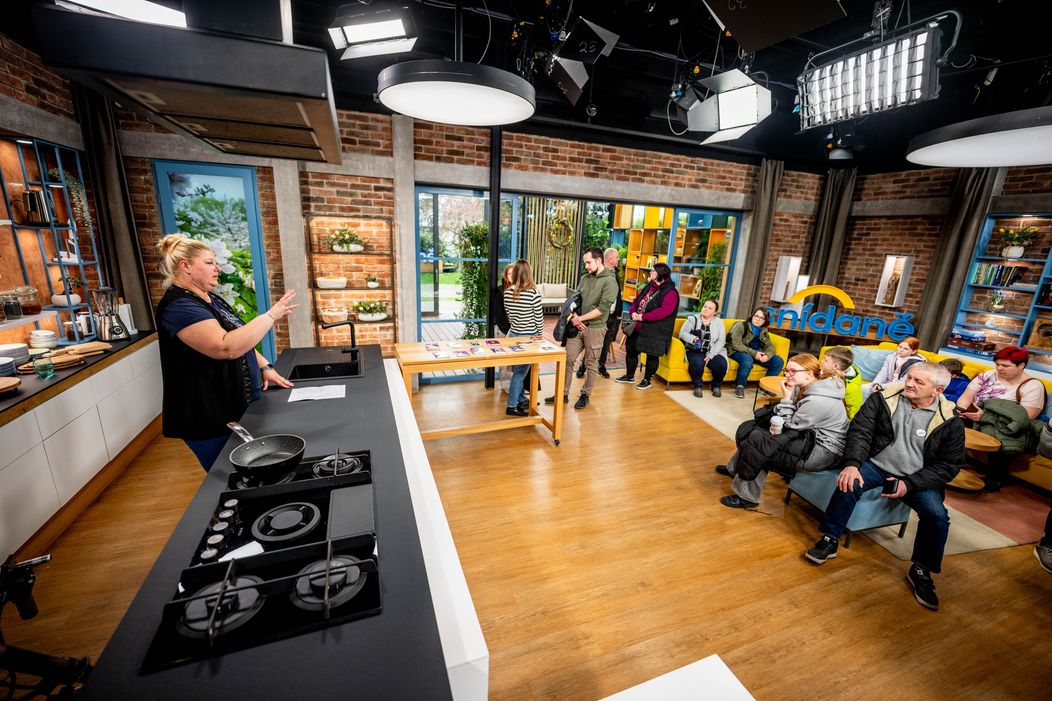Den otevřených dveří TV Nova