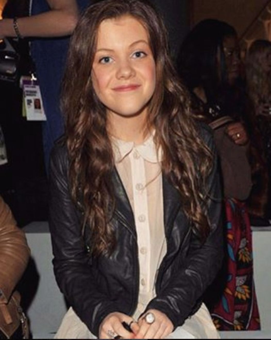 Georgie Henley - 17