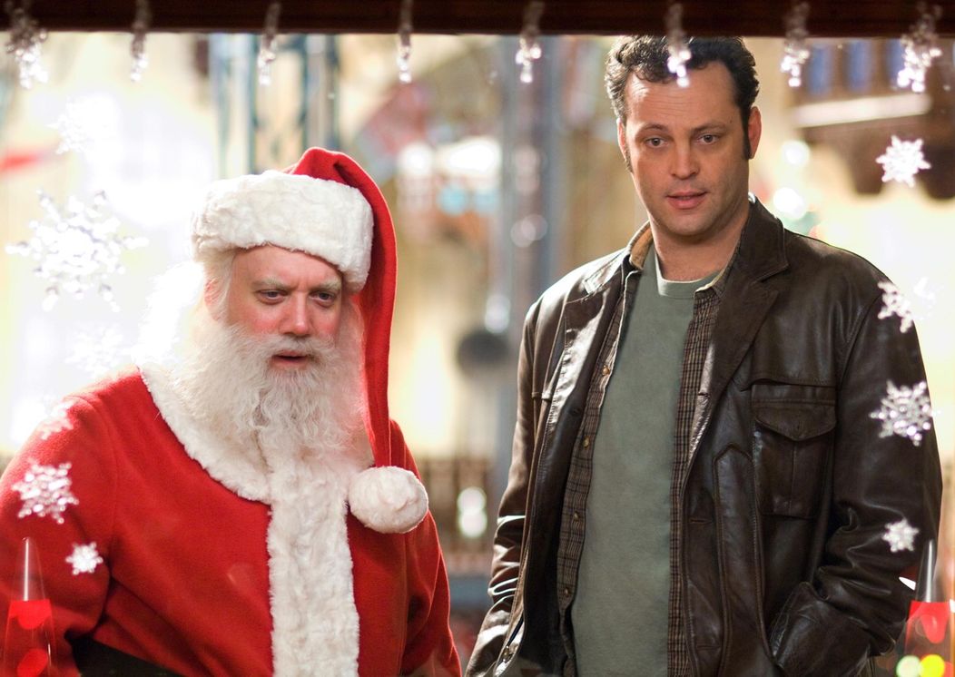 Santa má bráchu