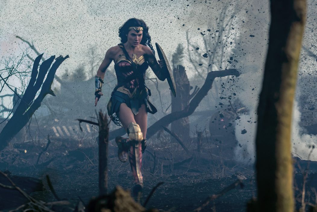 Wonder Woman - 15
