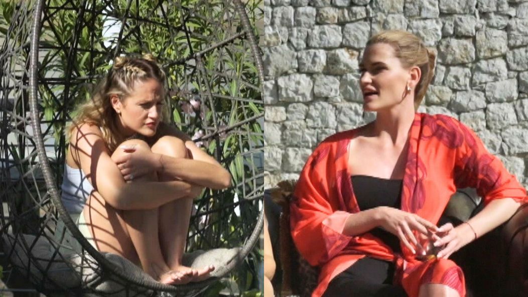 Bachelor - Linda a Lucie