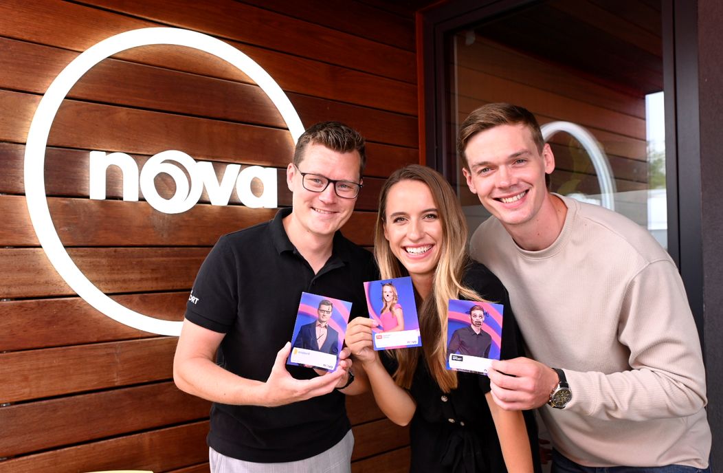 Den otevřených dveří ve studiu Snídaně