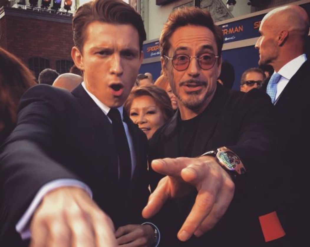 Robert Downey Jr. - 6