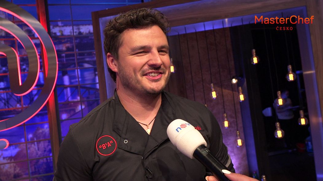 Roman Staša v MasterChefovi