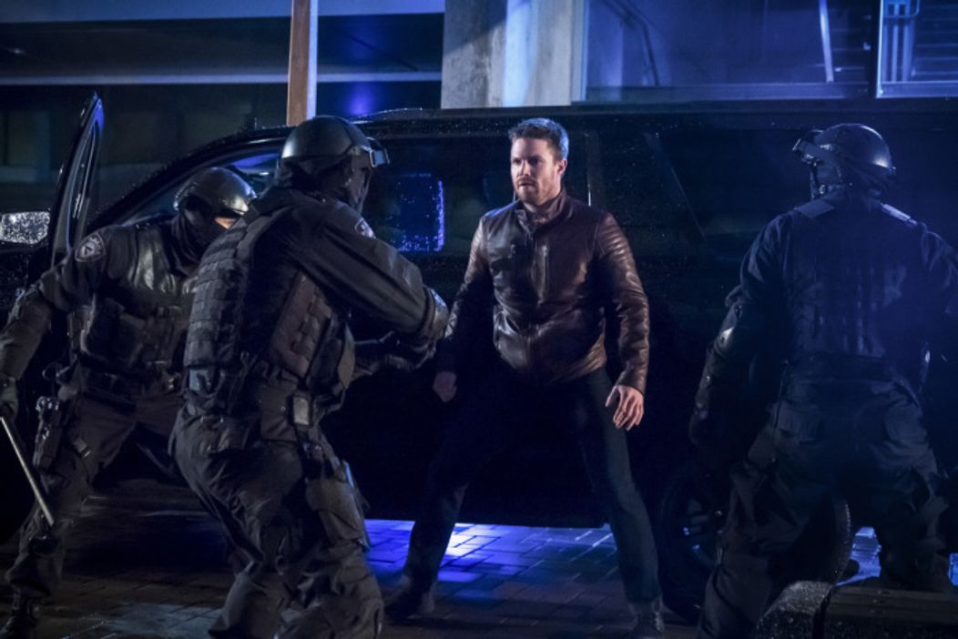 Arrow - 5. série - 18