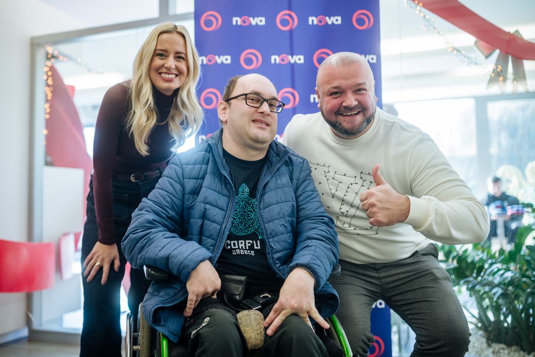 Den otevřených dveří: Budova TV Nova