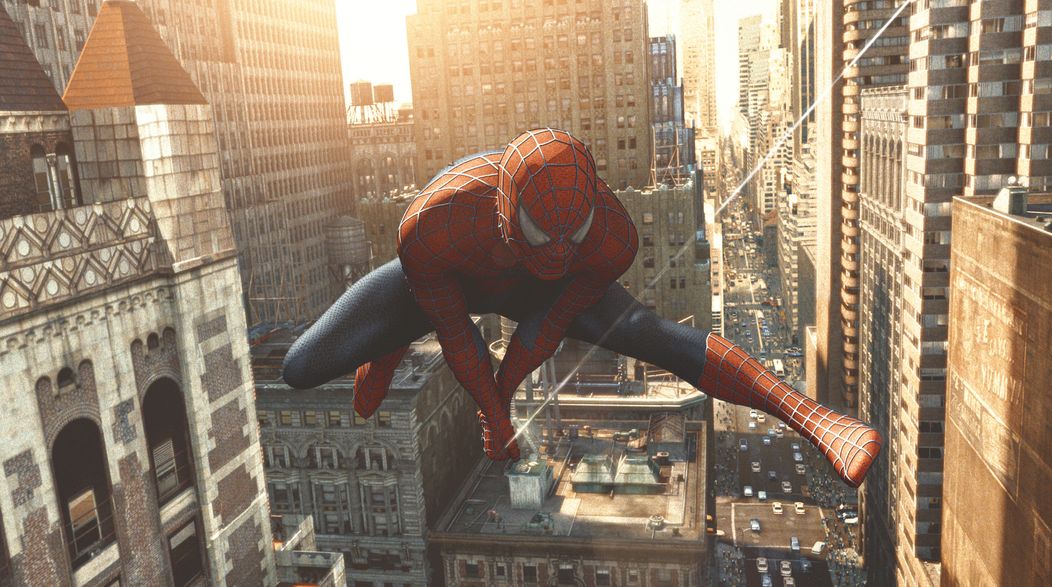 Spider-Man - 1
