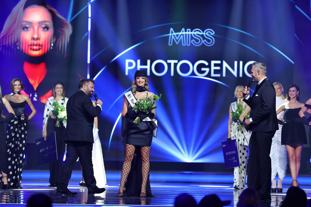 Miss Photogenic je Linda Górecká