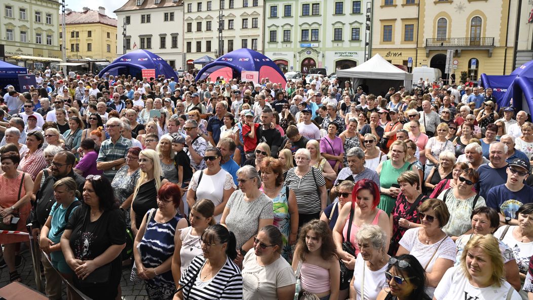 Den s Novou v Klatovech