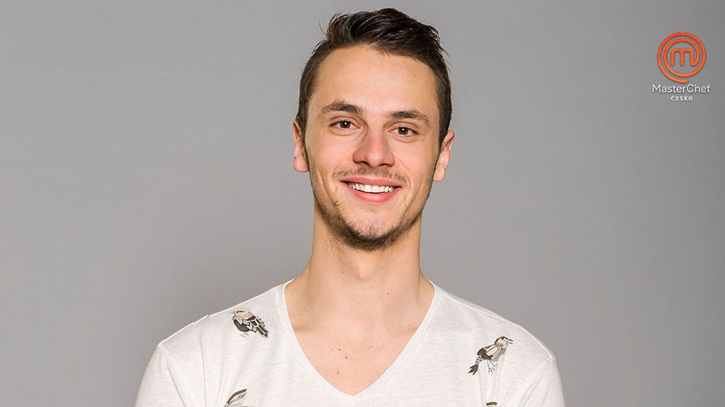 MasterChef: Soutěžící TOP16 - Jan Vorel 2