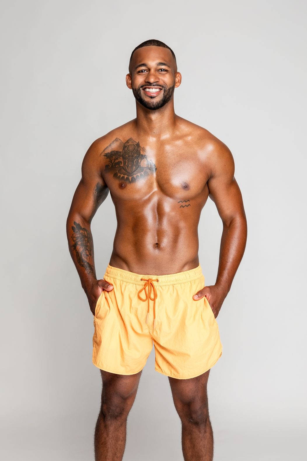 Love Island - Bruno 2