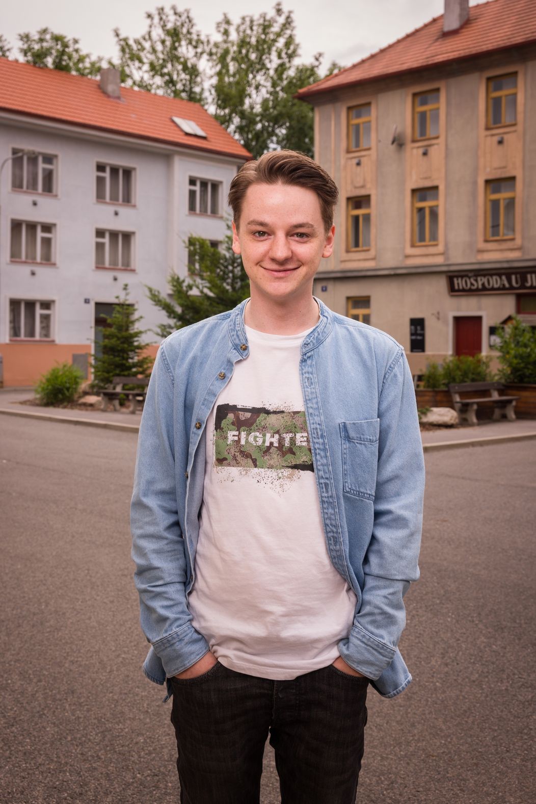 Ulice - Matyáš Valenta