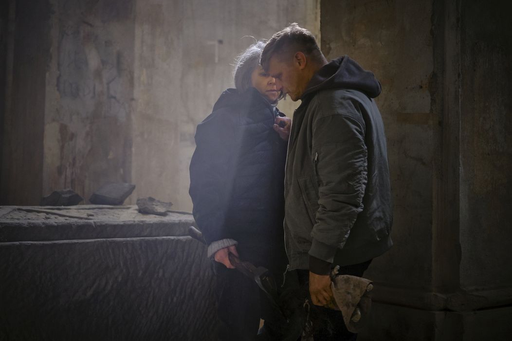 Uzel zla - Jan Jankovský, Ivana Uhlířová