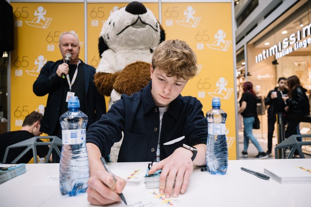 Věnoval se vám Antonín Abrhám