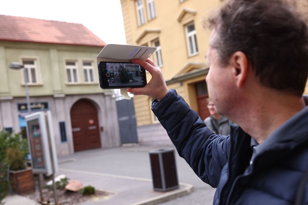 Den otevřených dveří: Ateliéry Ulice