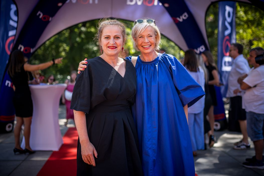 TK podzim 2025 - Eva Leinweberová a Jana Švandová