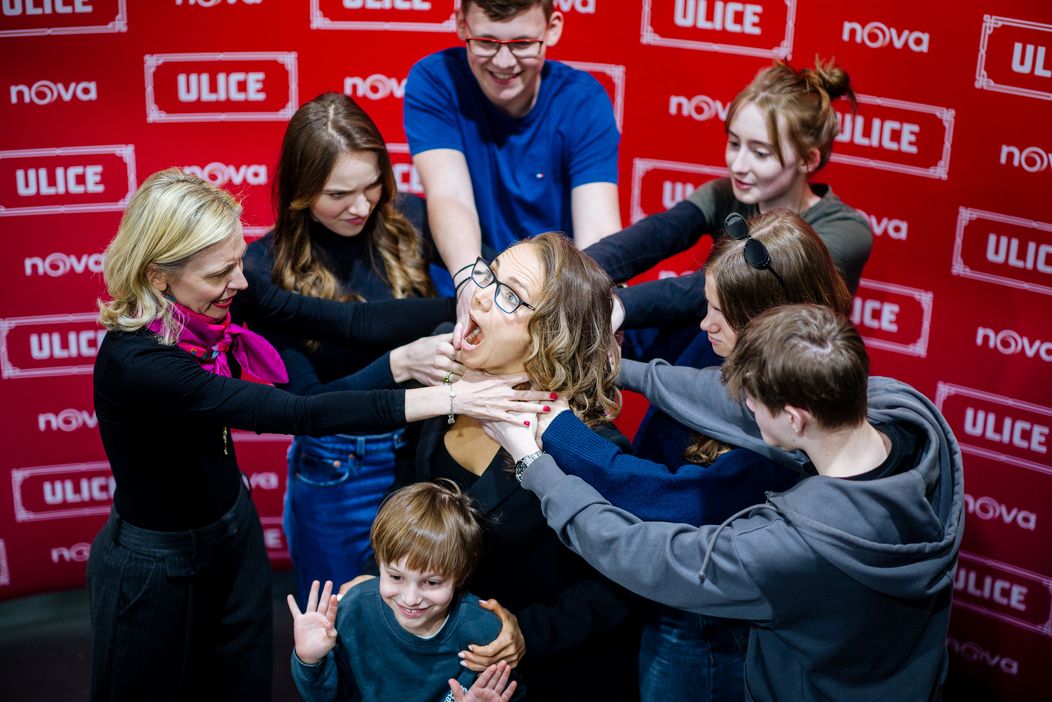Den otevřených dveří: Ateliéry Ulice