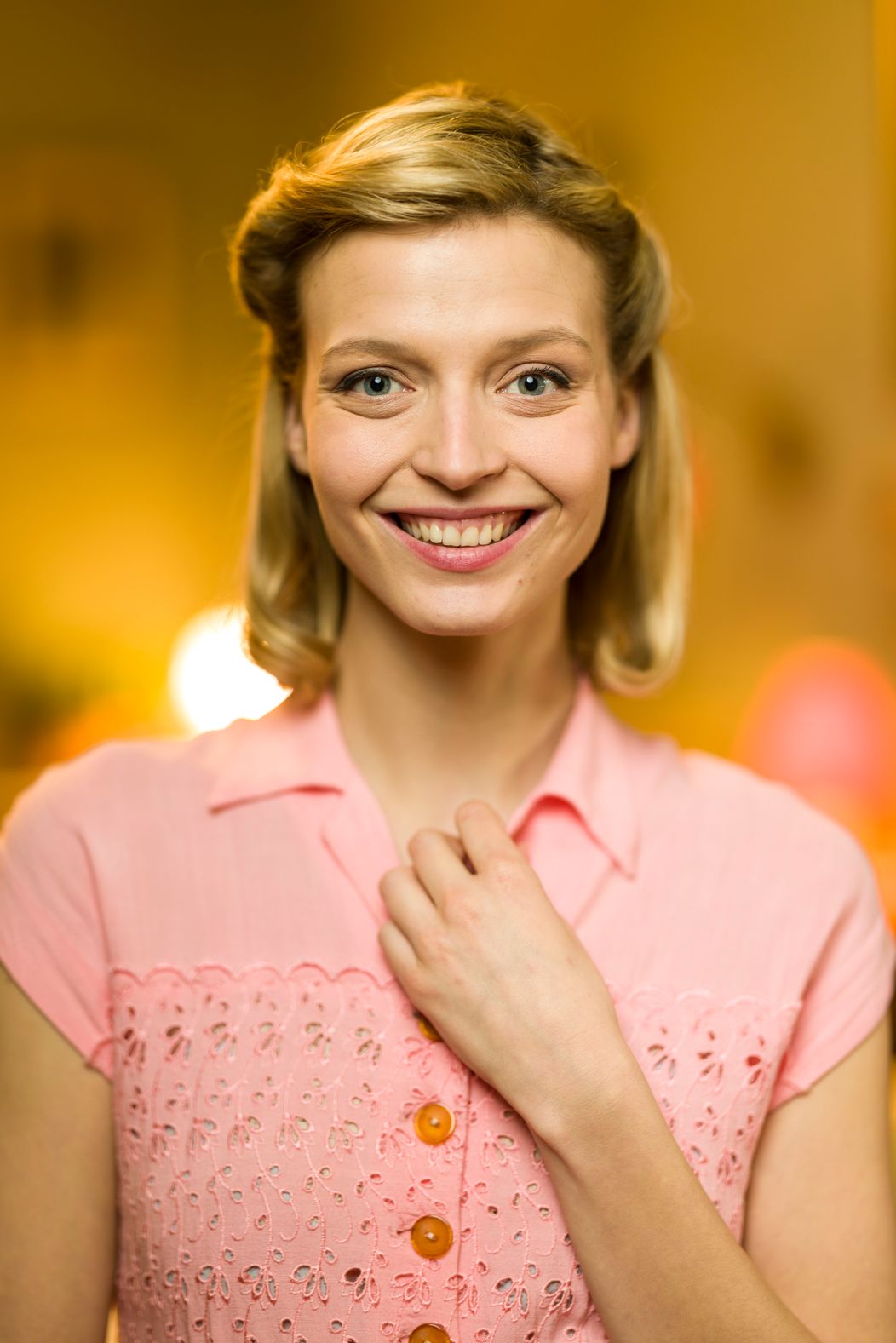 Zlatá labuť-Simona Lewandowská