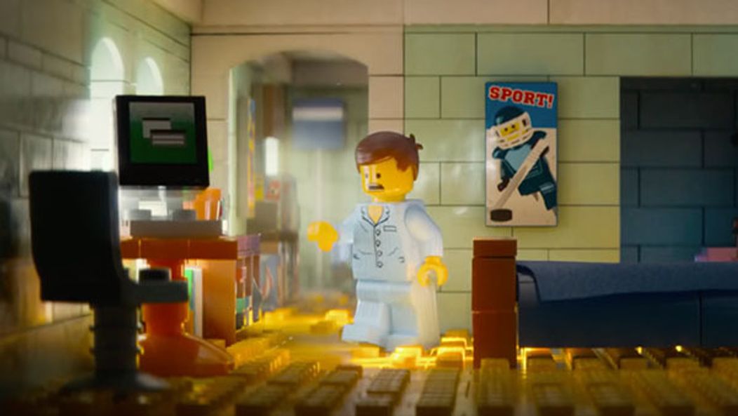 LEGO příběh - 16