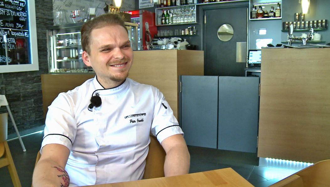 MasterChef Petr Jonáš po soutěži - 1
