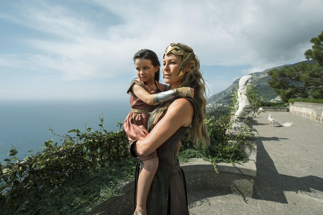 Wonder Woman - 16