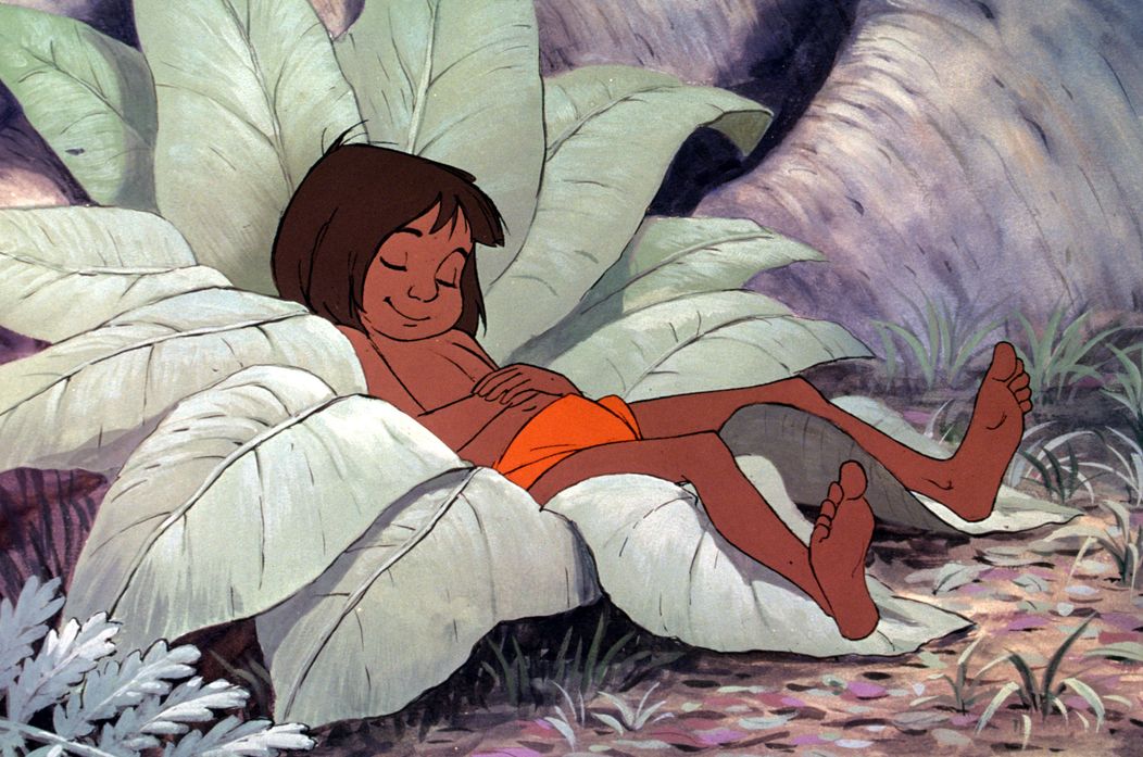Walt Disney - Kniha džunglí (1967) - 3