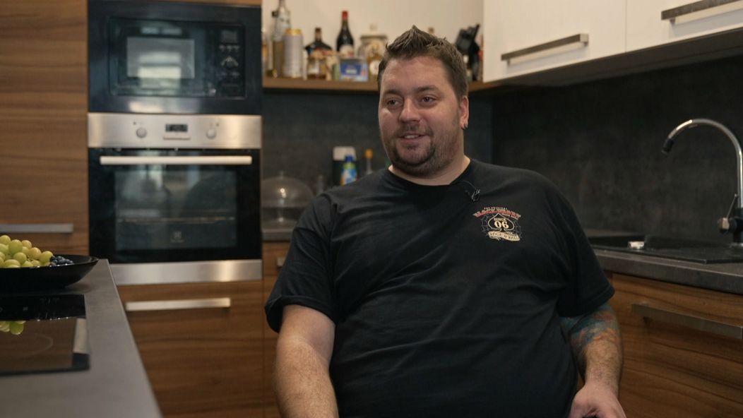 Dalším účastníkem je Libor Kovačka 