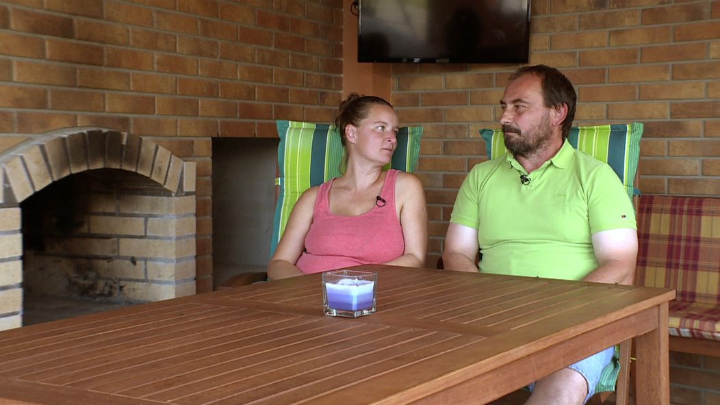 Jarka by si přála, aby Tonda přebral iniciativu.