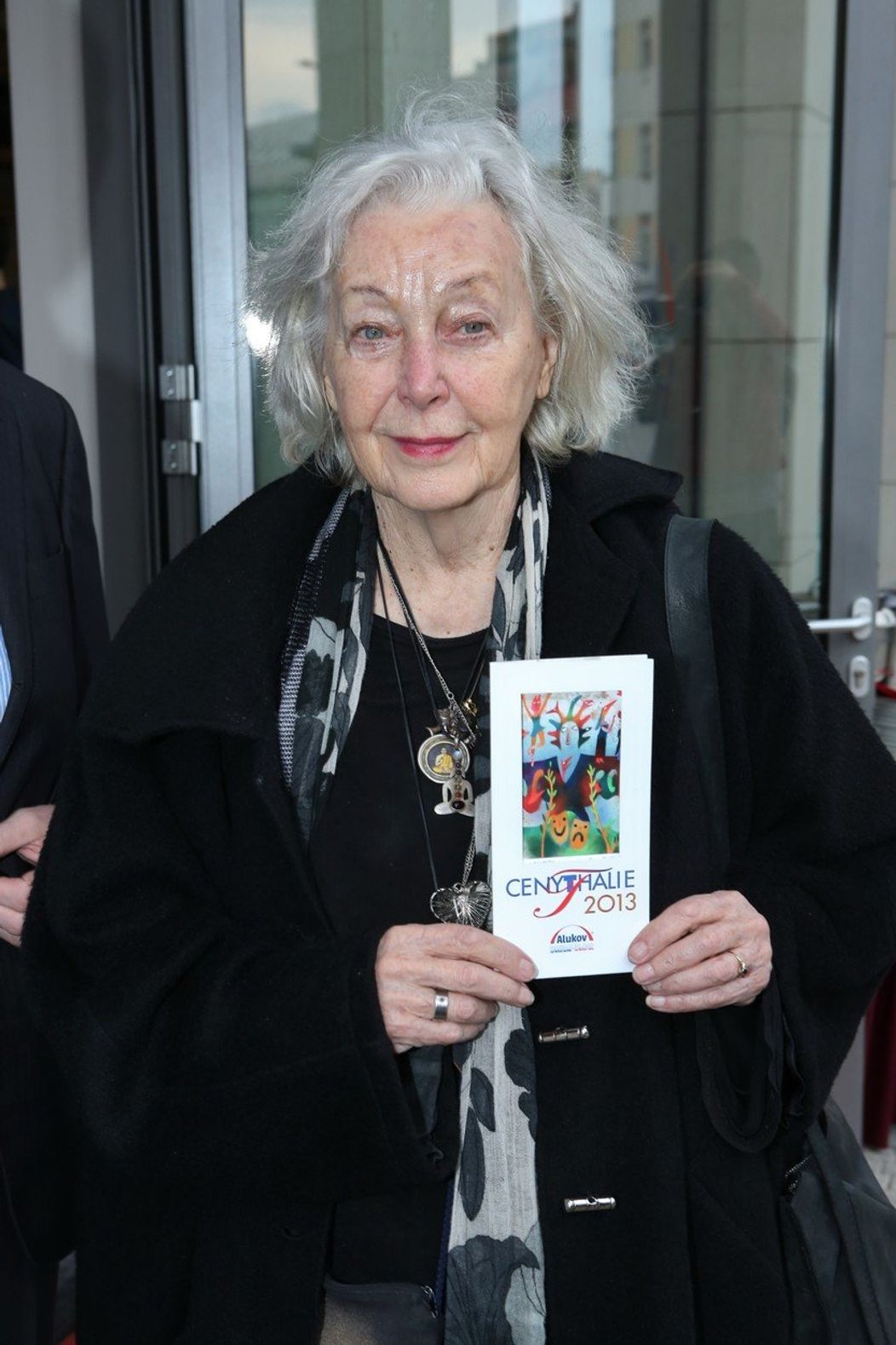 Fotogalerie GALERIE Zemřela herečka Květa Fialová TV Nova