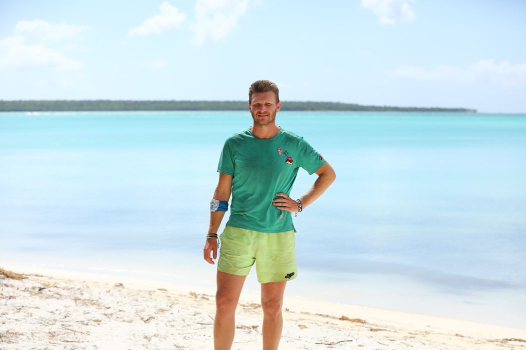 Survivor - Jirka