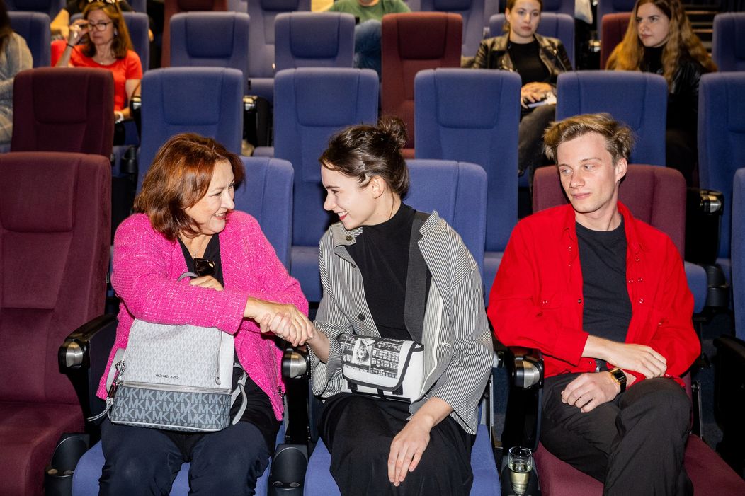Premiéra Milionáři - slavnostní uvedení v kině Edison (7)