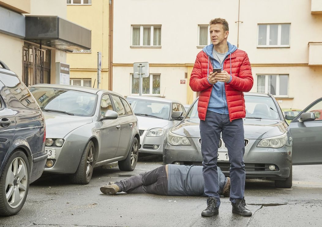 Do Ulice se vrací Jakub Štáfek - 2