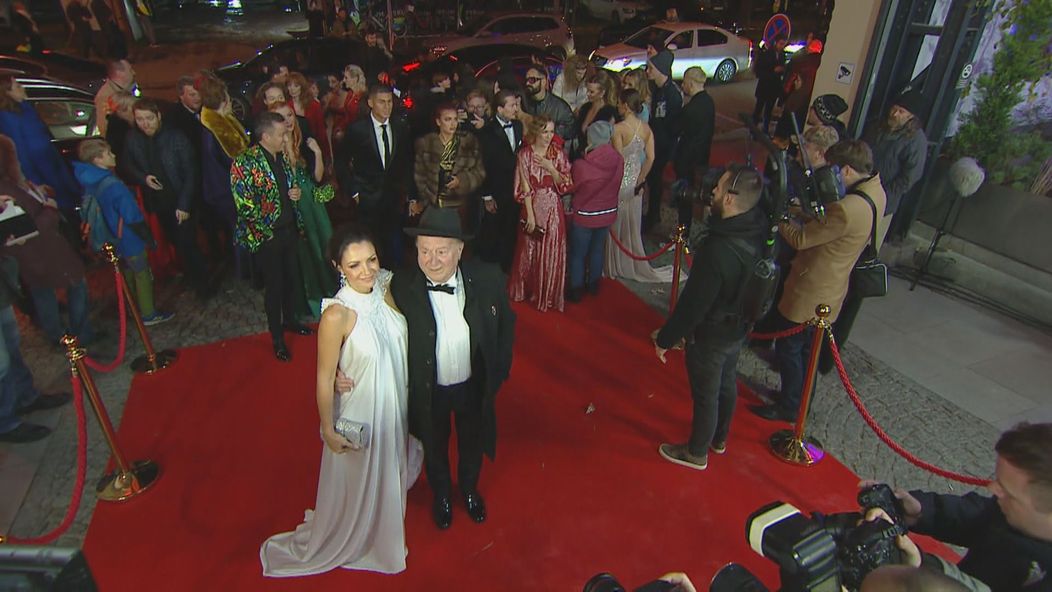 Petr Janda a Alice Jandová