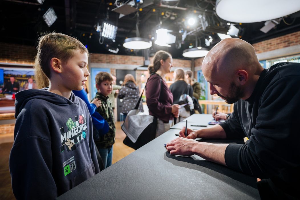 Den otevřených dveří TV Nova